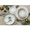 Diep bord RIDGED ALABASTER 20,5 cm, MIJ