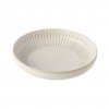 Diep bord RIDGED ALABASTER 20,5 cm, MIJ