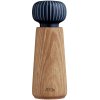 Peper- of zoutmolen HAMMERSHOI 18,5 cm, indigo, Kähler