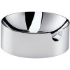 Asbak SCALA, 13 cm, zilver, Philippi
