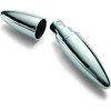 Parfumverstuiver ELLIPSE 7 cm, zilver, Philippi