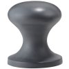 Deurstopper HAMBURGER 12,5 cm, grijs, Philippi