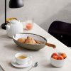 Theepot HAMMERSHOI 1,2 l, wit, Kähler