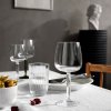 Rode wijnglas HAMMERSHOI set van 2 stuks, 490 ml, Kähler