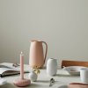 Melkkannetje HAMMERSHOI 500 ml, wit, Kähler