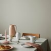 Melkkannetje HAMMERSHOI 500 ml, wit, Kähler