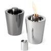 Olielamp TARCIA 12 cm, zwart, Philippi