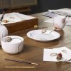 Mok HAMMERSHOI POPPY 330 ml, wit, Kähler