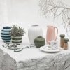 Mok HAMMERSHOI POPPY 330 ml, wit, Kähler