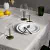 Dineerbord HAMMERSHOI 27 cm, wit, Kähler