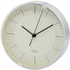 Wandklok TEMPUS B4 15 cm, wit, Philippi