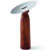 Pizzames SIGNORA 15 cm, bruin, Philippi