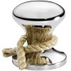 Flesopener HAMBURGER HEBER 5 cm, zilver, Philippi
