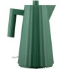 Waterkoker PLISSÉ, 1,7 l, groen, Alessi