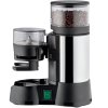 Koffiemolen JOLLY DOSATO, zwart/zilver, La Pavoni