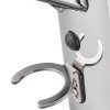 Koffiemolen CILINDRO, zilver, La Pavoni