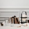 Draagbare tafellamp SOFT SPOT 18,5 cm, LED, zwart, Rosendahl