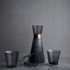 Waterkaraf NOUVEAU 1 l, rook, Rosendahl