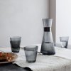 Waterkaraf NOUVEAU 1 l, rook, Rosendahl