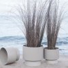 Bloempot RECYCLED 24 cm, zand, Rosendahl