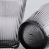 Waterglas NOUVEAU, set van 4 stuks, 260 ml, rokerig, Rosendahl