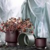 Bloempot RECYCLED 15 cm, donkergroen, Rosendahl