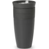 Reisbeker GRAND CRU, 280 ml, donkergrijs, Rosendahl