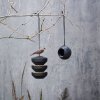 Vogelvoeder RECYCLED 17,5 cm, hangend, groen, Rosendahl