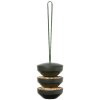 Vogelvoeder RECYCLED 17,5 cm, hangend, groen, Rosendahl