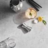 Jigger GRAND CRU 20/40 ml, zilver, Rosendahl