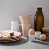 Eierdop GRAND CRU, set van 2 stuks, wit, Rosendahl