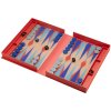 Spel Backgammon ART OF BACKGAMMON, Printworks