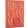 Spel Backgammon ART OF BACKGAMMON, Printworks