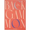 Spel Backgammon ART OF BACKGAMMON, Printworks