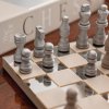 Schaakspel ART OF CHESS MIRROR, Printworks