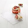 Ronde cakevorm 15 cm, rood, siliconen, Lékué