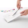 Taartbakset met drie formaten 22 cm, Lékué