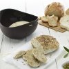 Brood- en stokbroodbakset, 3-delig, bruin, Lékué