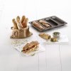 Brood- en stokbroodbakset, 3-delig, bruin, Lékué
