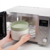 Magnetron rijstkoker 1 l, groen, Lékué