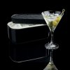 IJsklontjesdoos ICEBOX met ijsblokjesvorm, 1,8 l, zwart, Lékué