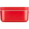 IJsklontjesdoos ICEBOX met ijsblokjesvorm, 1,8 l, rood, Lékué