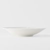 Diep dineerbord ICE WHITE 24,5cm. 550ml, MIJ