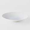 Diep dineerbord ICE WHITE 24,5cm. 550ml, MIJ