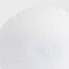 Diep dineerbord ICE WHITE 22 cm, 350 ml, MIJ