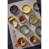Bakring 12,5 cm, RVS, de Buyer