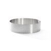 Bakring 12,5 cm, RVS, de Buyer