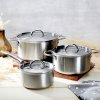 Pannenset ALCHIMY, 6-delig, de Buyer