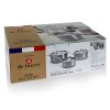 Pannenset ALCHIMY, 6-delig, de Buyer