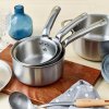 Set sauspannen ALCHIMY, 3 stuks, de Buyer